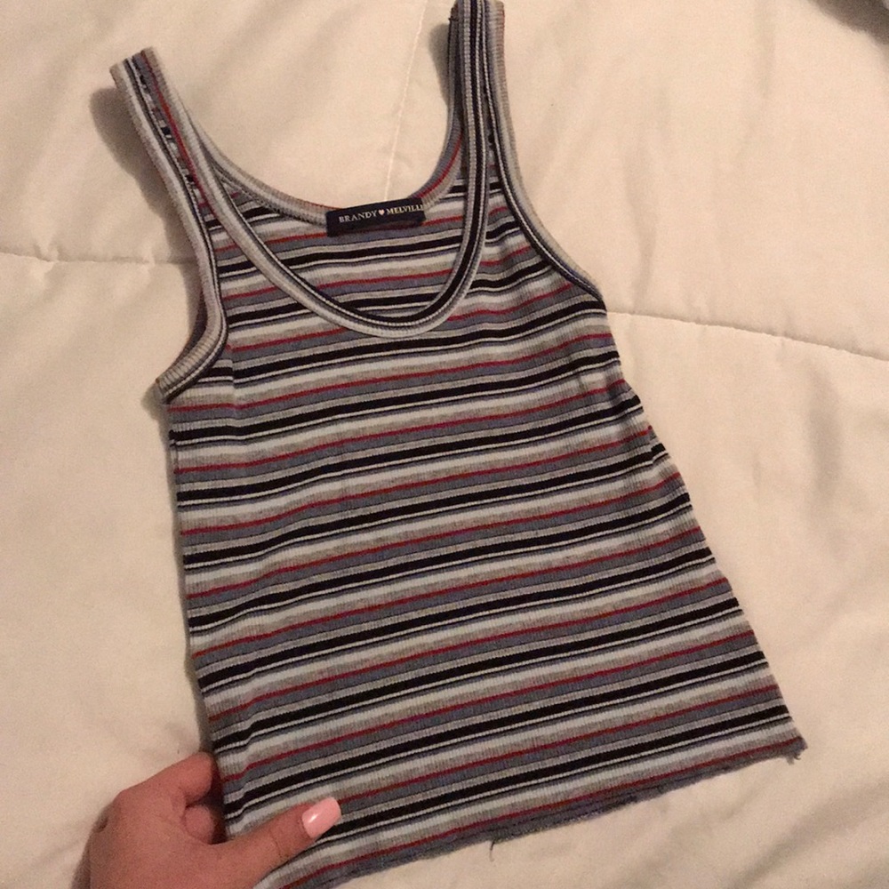 brandy tank